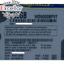 【いつでも2倍!5.0のつく日、18日は3倍!】【中古】WesternDigital HDD 2.5inch WD5000BPVT 500GB 9.5mm 20...