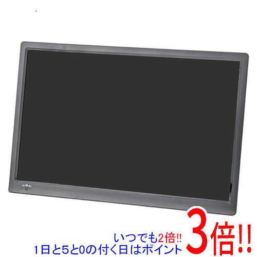 商品名【中古】TEES 19V型 ポータブルテレビ TV-191-BK 元箱あり商品状態動作確認済みの中古品です。※中古品のため、使用感や傷、汚れ等がある場合がございます。型番TV-191-BK付属品※画像に写っているものがすべてです。ご確認のうえご検討ください。その他※掲載画像は代表画像です。実際の商品と細部が異なる場合がございますので、商品状態につきましては表記の内容をご確認ください。※返品についてはこちらをご覧ください。　