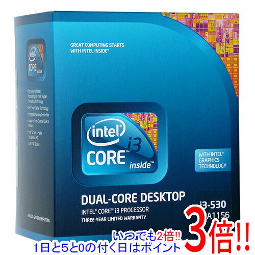 ڤĤǤ2ܡ50ΤĤ3ܡ1183ܡۡšCore i3 530 2.93GHz 4M LGA1156 73W SLBLR Ȣ