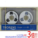 【いつでも2倍！5．0のつく日は3倍！1日も18日も3倍！】【新品(開封のみ 箱きず やぶれ)】 THORENS カセットテープ ノーマルポジション SUPER LH-60