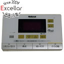 【いつでも2倍!5.0のつく日、18日は3倍!】【中古】National 浴室リモコン HE-RXF7S 本体いたみ