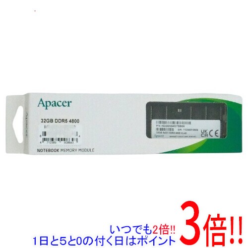 FS.32G2A.PTH [SODIMM DDR5 PC5-38400 32GB]