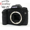 【いつでも2倍!5.0のつく日、18日は3倍!】【中古】Canon製 デジタル一眼レフカメラ EOS 50D ボディ