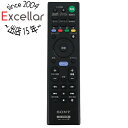 【いつでも2倍!5.0のつく日、18日は3倍!】【中古】SONY ホームシアターシステム用リモコン RMT-AH110J 本体いたみ
