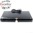 【中古】三菱電機製 HDD内蔵ブルーレイレコーダー DVR-BZ350 1TB リモコンなし