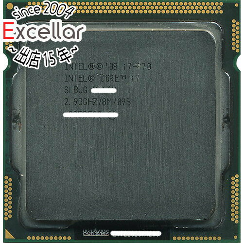 ڤĤǤ2ܡ50ΤĤ3ܡ1183ܡۡšCore i7 870 2.93GHz 8M LGA1156 SLBJG