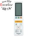 【中古】Panasonic エアコンリモコン ACXA75C22750