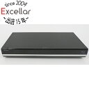 【中古】SHARP AQUOS ブルーレイディスクレコーダー BD-W1800 リモコンなし