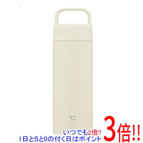 乐天商城 - ZOJIRUSHI ステンレスマグ 0.5L SM-RS50-WZ エクリュ