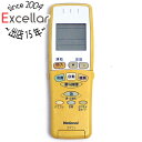 【中古】National エアコンリモコン A75C2691