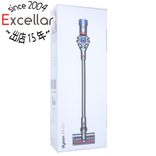 【いつでも2倍！5．0のつく日は3倍！1日も18日も3倍！】Dyson コードレスクリーナー V7 Slim SV11 SLM