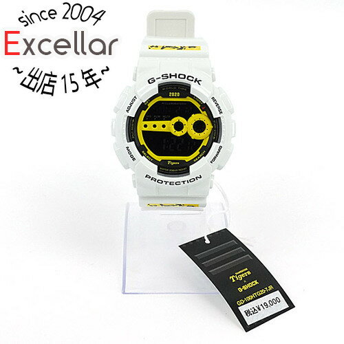 ył2{I5D0̂3{I1183{IzCASIO rv TIGERS G-SHOCK 2020 _^CK[Xf