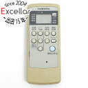 【いつでも2倍!5.0のつく日、18日は3倍!】【中古】コロナ電業 エアコンリモコン CSH-ES1