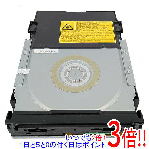 【中古】SHARP レコーダー用内蔵型DVDドライブ SA095WJ ベゼルなし