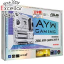 【いつでも2倍!5.0のつく日、18日は3倍!】【中古】ASUS製 ATXマザーボード Z890 AYW GAMING WIFI W LGA1851 元箱あり