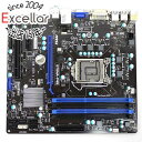 【中古】MSI製 MicroATXマザーボード B75MA-P45 LGA1155