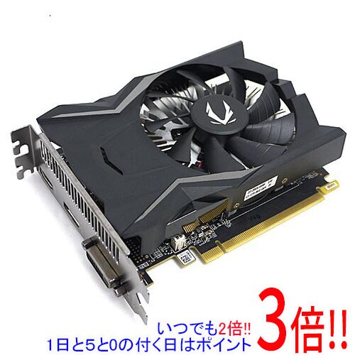 楽天市場】ZOTAC GEFORCE GTX 1650 LPの通販