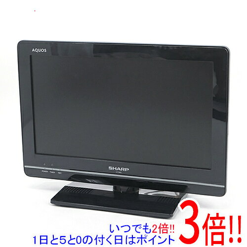 楽天市場】液晶テレビ 中古 16インチの通販