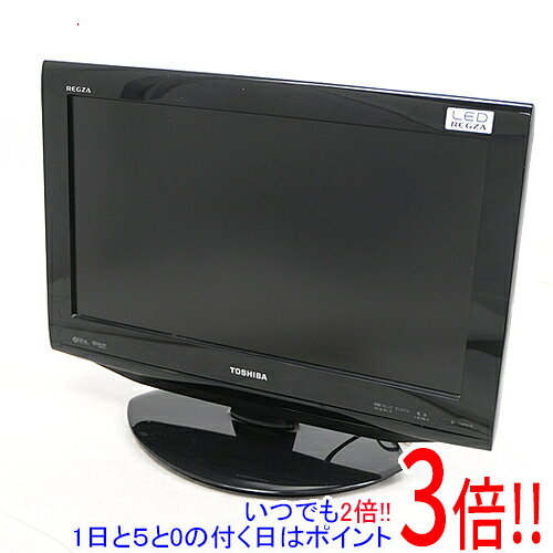 楽天市場】led regza 22re1の通販