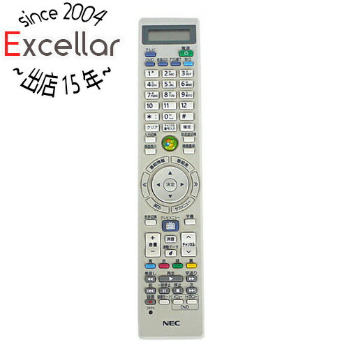 【MAX1500円OFFクーポン 9/1〜9/6】【中古】RXT9000-1301EC NEC PCリモコン