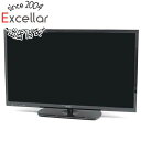 【中古】SHARP 32V型 液晶テレビ AQUOS 2T-C32AE1 リモコンなし(2)