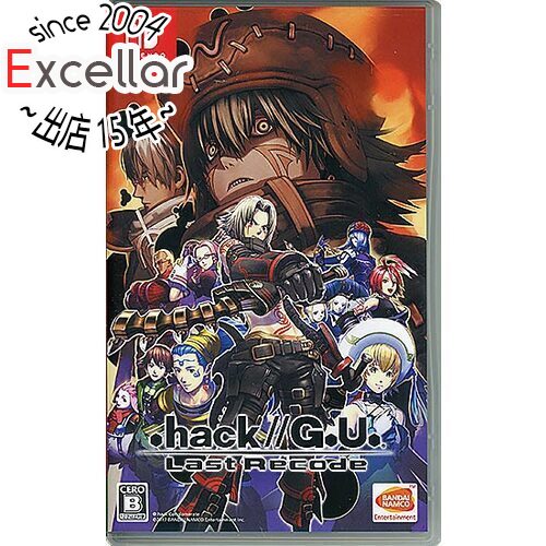 楽天市場】.hack g.u. last recodeの通販 楽天市場】.hack g.u. last recodeの通販