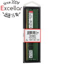 Kingston製 KCP432NS8/16 DDR4 PC4-25600 16GB(2)