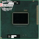 【いつでも2倍！5．0のつく日は3倍！1日も18日も3倍！】【中古】Core i5 2430M 2.4GHz 3M Socket G2 SR04W