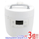 【延長保証対応!!】【新品訳あり(箱きず・やぶれ)】 siroca 電気圧力鍋 おうちシェフ SP-2DF231