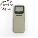 【中古】TOSHIBA エアコンリモコン WH-B1E