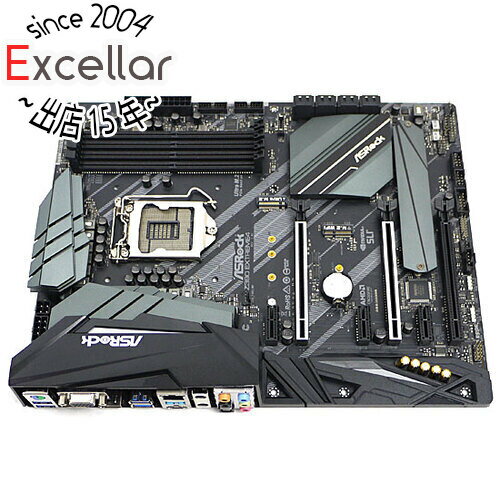 【いつでも2倍!5.0のつく日、18日は3倍!】【中古】ASRock製 ATXマザーボード Z390 Extreme4 LGA1151 【いつでも2倍!5.0のつく日、18日は3倍!】【中古】ASRock製 ATXマザーボード Z390 Extreme4 LGA1151