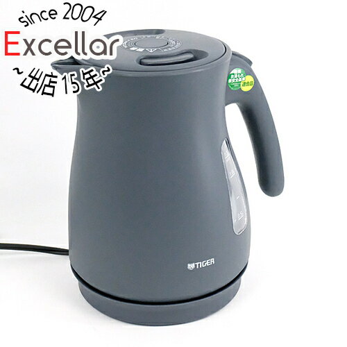 【延長保証対応!!】TIGER 蒸気レス電気ケトル QUICK&SAFE+ 1.2L PCV-A120-KN ナイトブラック 【延長保証対応!!】TIGER 蒸気レス電気ケトル QUICK&SAFE+ 1.2L PCV-A120-KN ナイトブラック