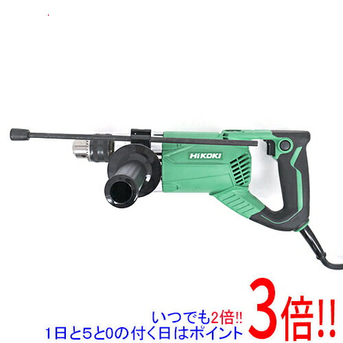 【1日と5.0のつく日、18日はポイント3倍！】【新品訳あり(箱きず・やぶれ)】 HiKOKI 木工用電気ドリル DW30