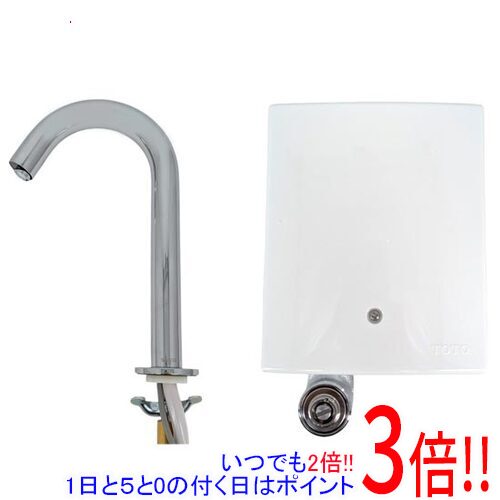 楽天市場】toto 台付自動水栓 アクアオート tena12aの通販