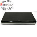 【中古】SHARP AQUOS ブルーレイディスクレコーダー BD-W580 リモコンなし