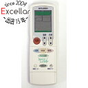 【中古】三菱電機 エアコンリモコン JG21