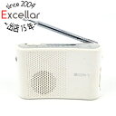 【いつでも2倍!5.0のつく日、18日は3倍!】【中古】SONY FM/AMハンディーポータブルラジオ ICF-51/W 本体のみ(2)