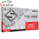 【いつでも2倍!5.0のつく日、18日は3倍!】ASRock製グラボ Radeon RX 7700 XT Steel Legend 12GB OC PCIExp...