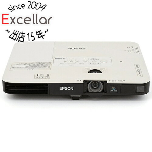 【いつでも2倍!5.0のつく日、18日は3倍!】【中古】EPSON ビジネスプロジェクター EB-1785W 本体のみ 【いつでも2倍!5.0のつく日、18日は3倍!】【中古】EPSON ビジネスプロジェクター EB-1785W 本体のみ