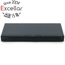 【中古】SHARP AQUOS ブルーレイディスクレコーダー 2TB 2B-C20DW1 リモコンなし