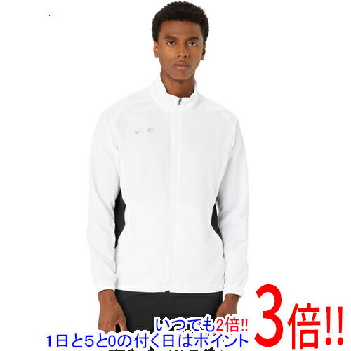 【1日と5.0のつく日、18日はポイント3倍！】asics アシックス Mサイズ ドライクロスジャケット 2031E56..