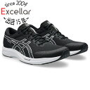 asics アシックス 28.5cm ランニングシューズ メンズ LYTERACER 6 1011B971 ブラック/ホワイト