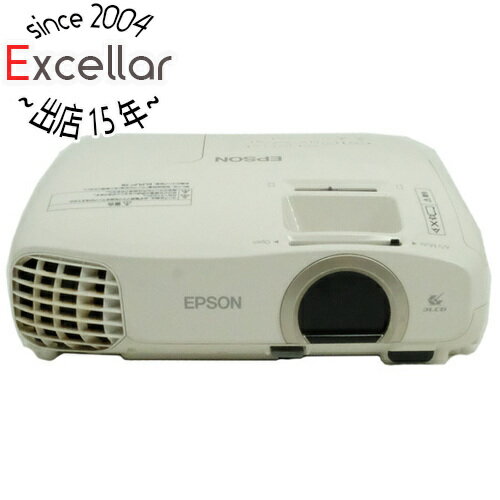 【いつでも2倍!5.0のつく日、18日は3倍!】【中古】EPSON 液晶プロジェクター EH-TW5200 リモコンなし 本体いたみ 【いつでも2倍!5.0のつく日、18日は3倍!】【中古】EPSON 液晶プロジェクター EH-TW5200 リモコンなし 本体いたみ