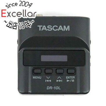 【キャッシュレスで5%還元】TASCAM ピンマイクレコーダー DR-10L