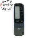 【中古】SANYO製 エアコンリモコン RCS-VR2A(K)