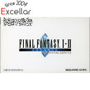 【中古】ファイナルファンタジーI・II アドバンス GBA