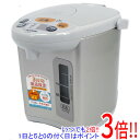 【いつでも2倍！5．0のつく日は3倍！1日も18日も3倍！】ZOJIRUSHI マイコン沸とう電動ポット 2.2L CD-WY22-HA グレー