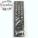 【新品(開封のみ)】 TOSHIBA 液晶テレビ用リモコン CT-90497(2)