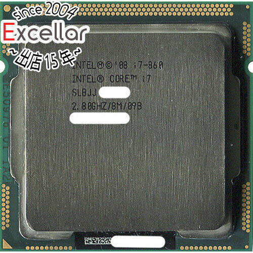 ڤĤǤ2ܡ50ΤĤ3ܡ1183ܡۡšCore i7 860 2.80GHz 8M LGA1156 SLBJJ