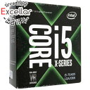  Core i5 7640X 4.0GHz 6M LGA2066 112W SR3FR